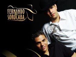 Musicas da dupla Fernando e Sorocaba