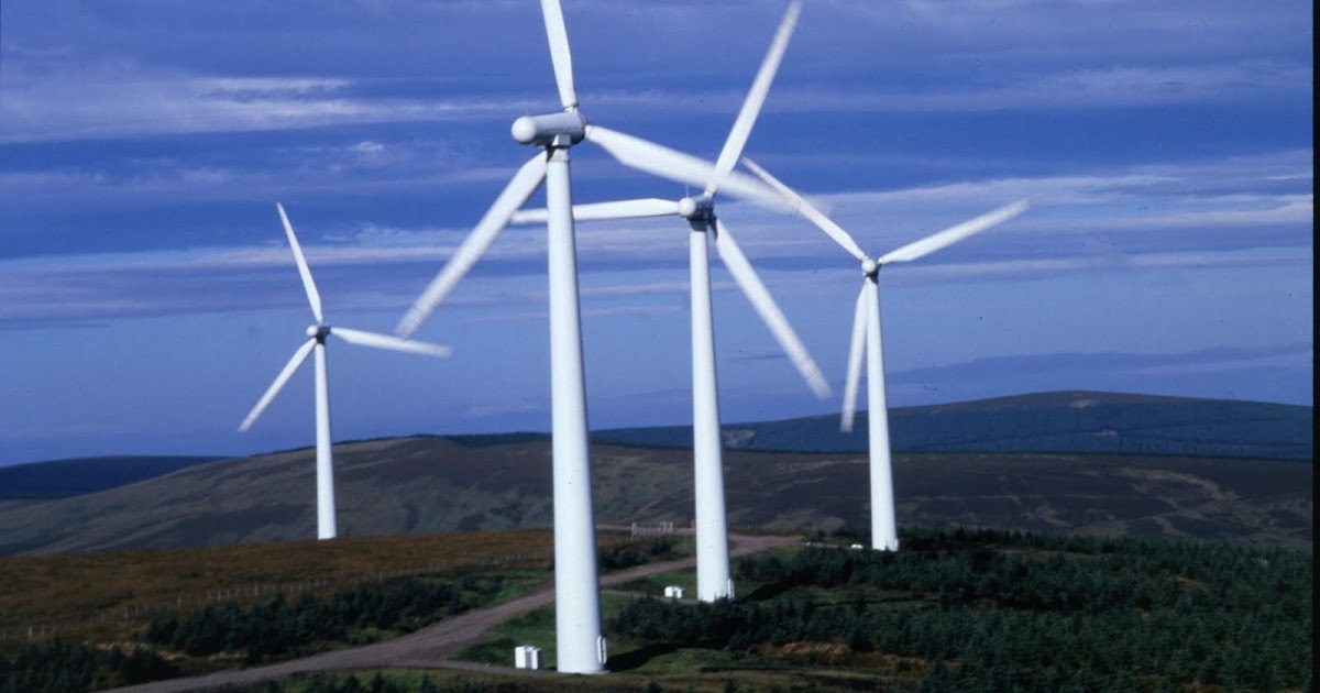 Interesting energy facts Wind energy sector Conclusion
