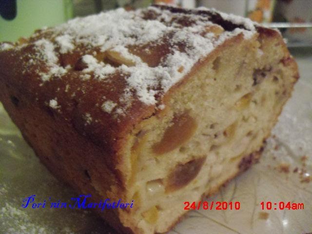 Peri�nin Marifetleri TAZE MEYVELİ KEK