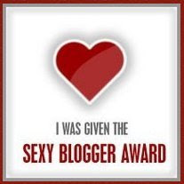 Sexy Blogger Award