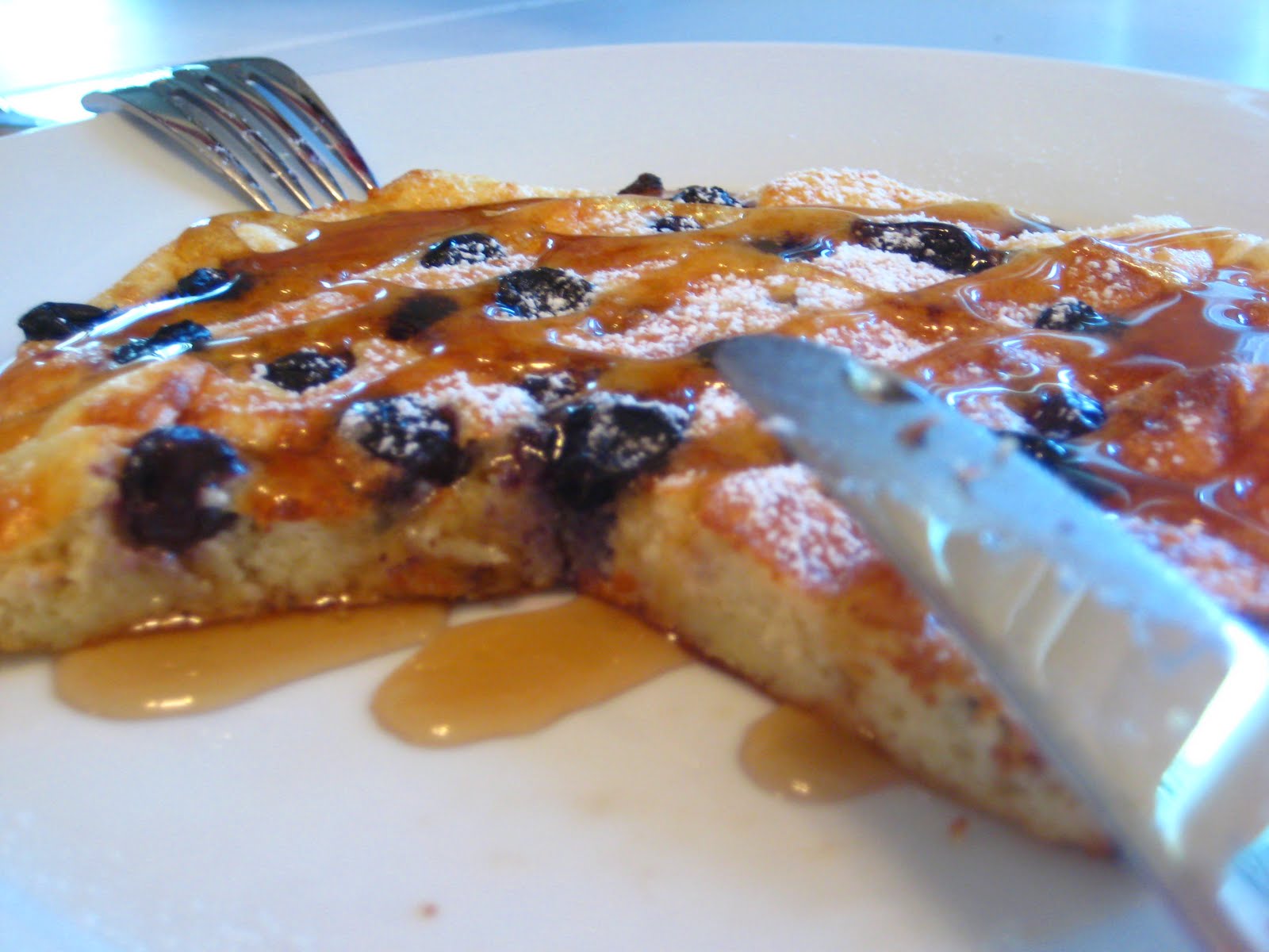 Designer Bakery Pancake Soufflé (The Puffy Pancakes)