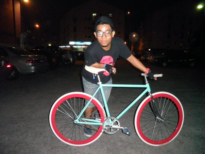 fixie klang