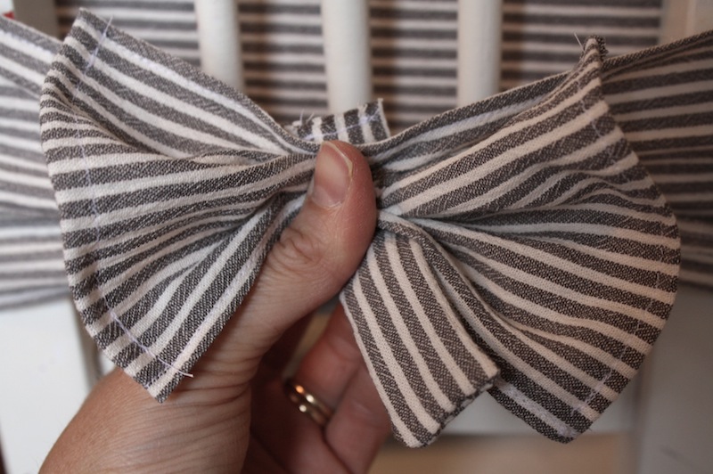 Chair With Ribbon All Things Beautiful