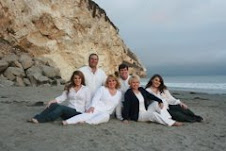 The Family @ Avila Beach, CA