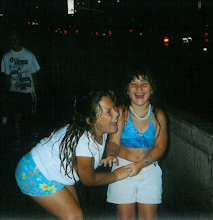 Falyn & Farah, Waikiki Beach