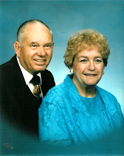 Grandpa & Grandma  Copple