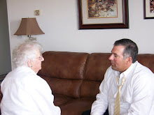 Great Grandma Terrill & Scott