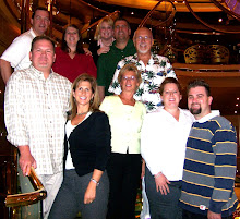 Fortner's Alaskan Cruise 2007