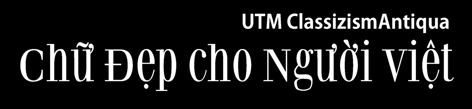 [UTM+ClassizismAntiqua.jpg]