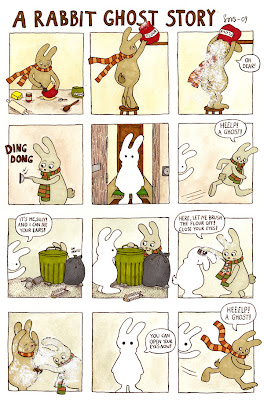Ghost Rabbit