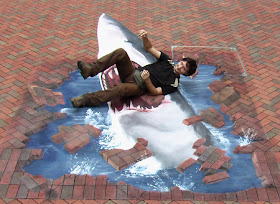 3d, street art,  graffiti