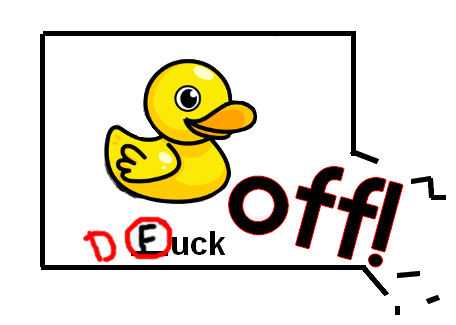 Duck OFF!