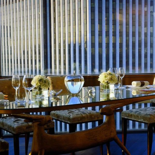 Most Expensive Hotel Rooms Four Seasons Ty Warner Penthouse suite New York