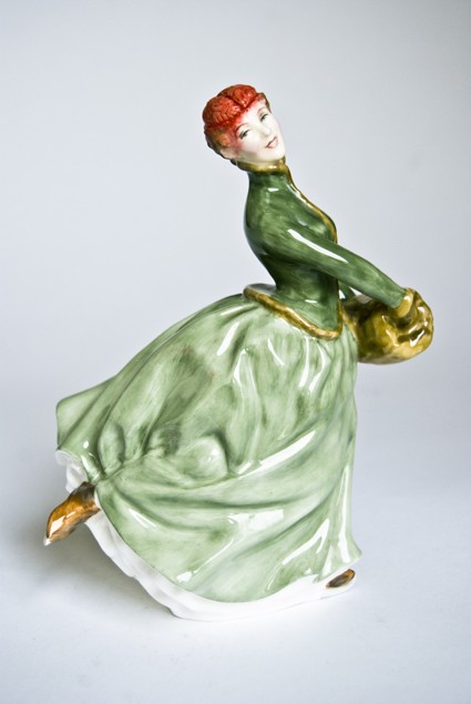 Twisted Ceramic Figurines Jessica Harrison