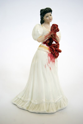 Twisted Ceramic Figurines Jessica Harrison