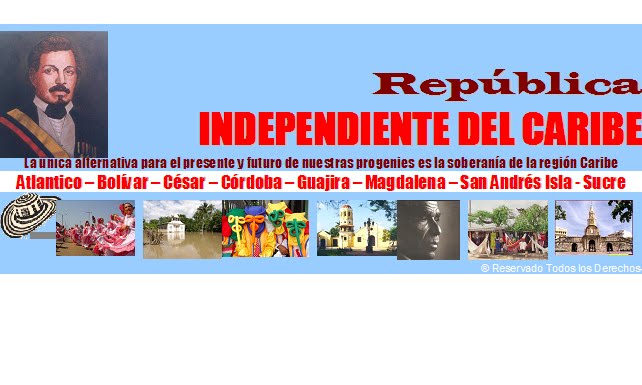 REPUBLICA INDEPENDIENTE DEL CARIBE