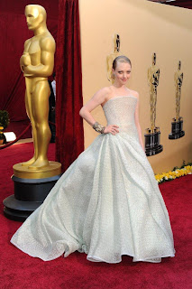 jennifer lopez mint green dress