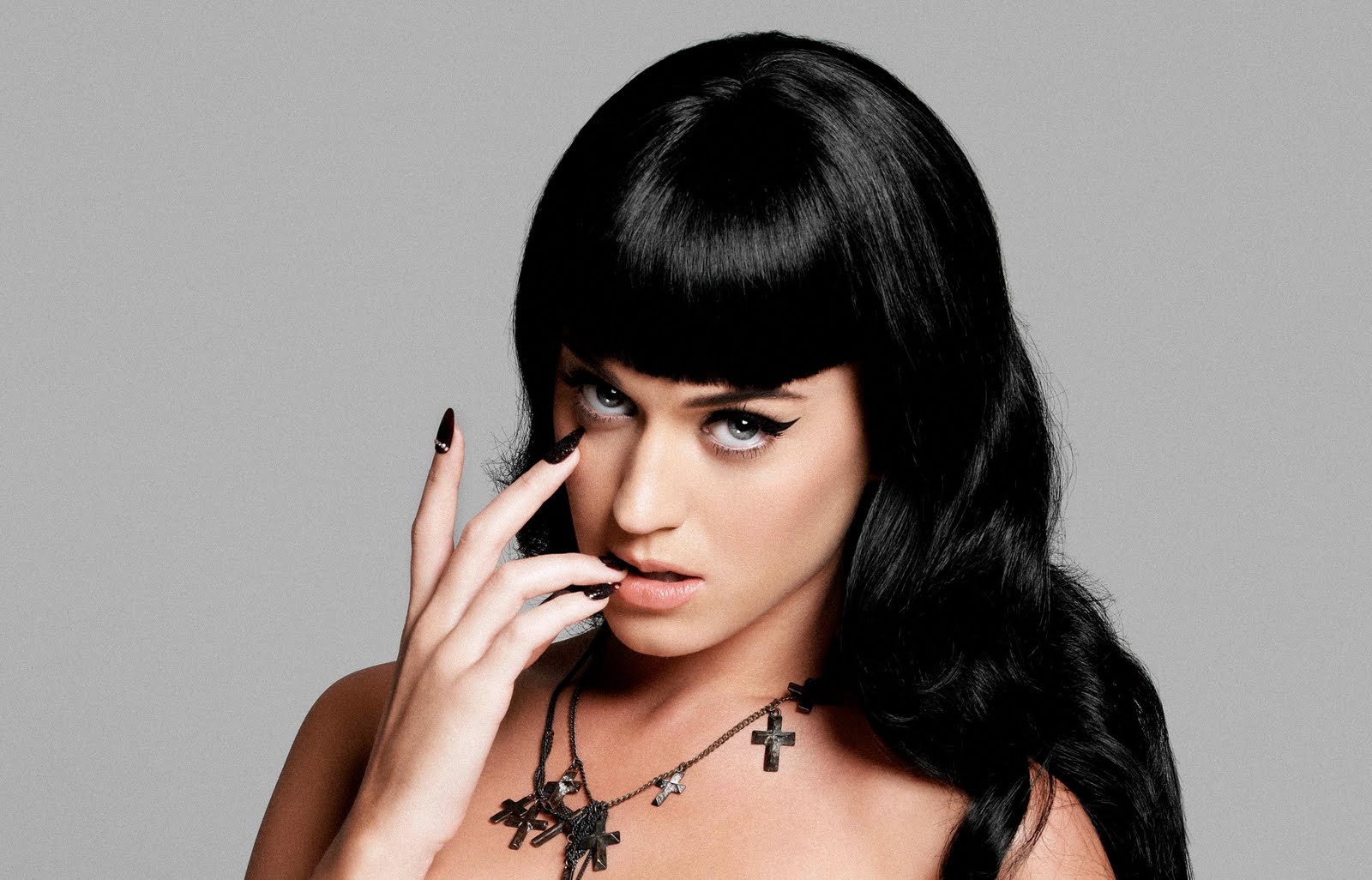Katy Perry Modeling