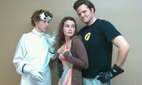 Dr. Horrible's SingALong Blog