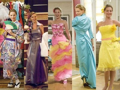 《27件禮服的祕密》劇照:凱瑟琳海格 Katherine Heigl