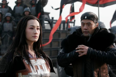 《三國之見龍卸甲》劇照:Maggie Q