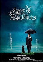 《死神的精準度》海報
