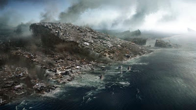 《2012》刻照:南加州地震
