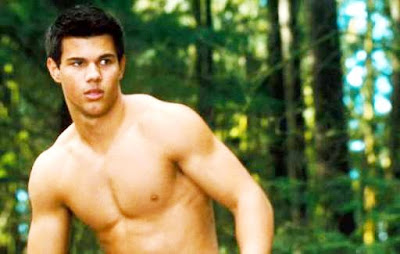 《暮光之城2:新月》劇照:泰勒洛特 Taylor Lautner
