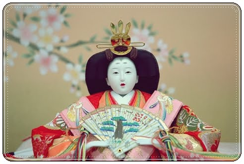 ohinasama dolls