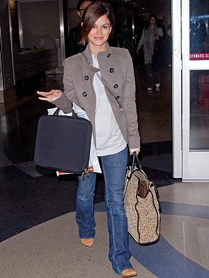 Style Watch: Rachel Bilson Style Watch: Rachel Bilson