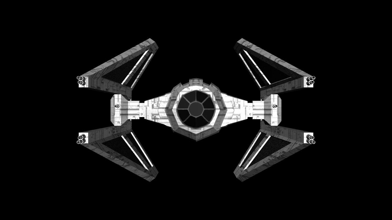 imaginext tie fighter