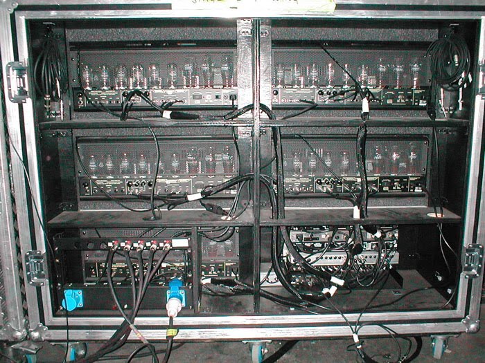 Richard Kruspe (Rammstein) Rig Gearheads
