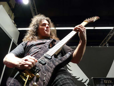 vinnie Moore