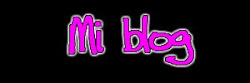 MI BLOG