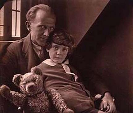 A A Milne A A Milne