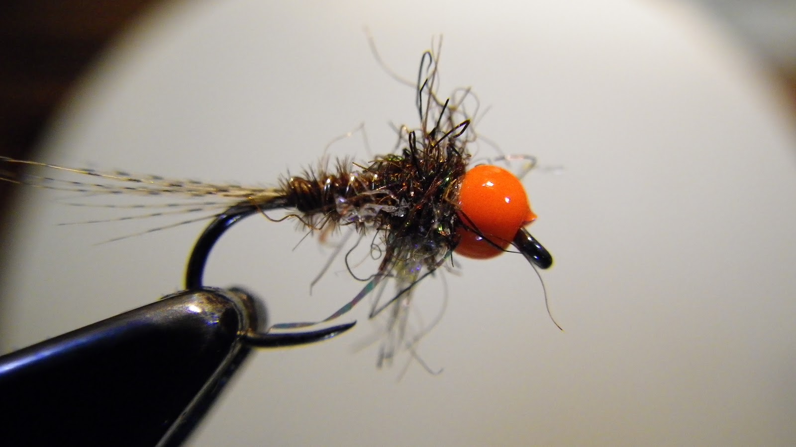 The Jersey Angler Aaron Jasper's Fire Fly