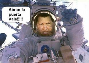 Al espacio!!!