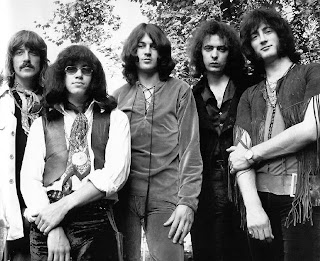 Rock Band Deep Purple