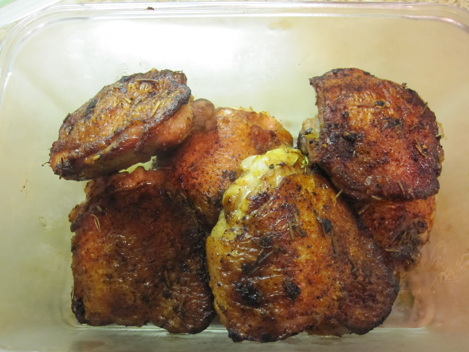 Fit 2 Wed My Favorite Chicken Recipe