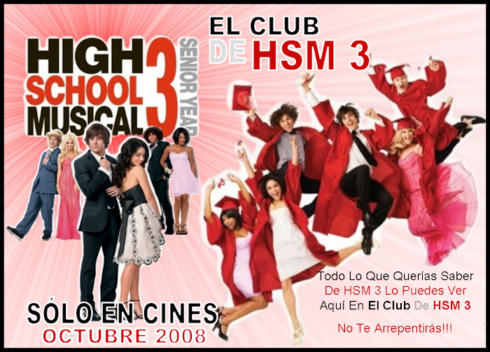 El Club De HSM 3