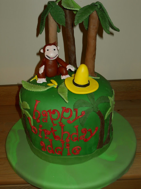 curious george birthday ws