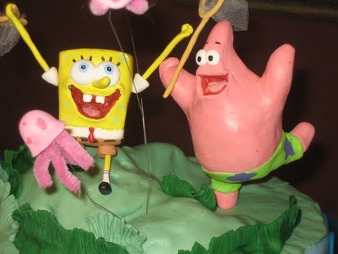 spongebob squarepants and patrick