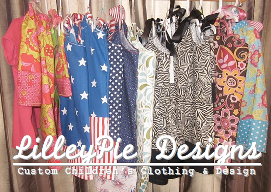 Lilleypie Designs