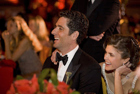 Bridal Bubbly: Capital Awards Flashback: A Red Hot Wedding!