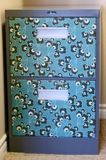 Filing+cabinet+makeover