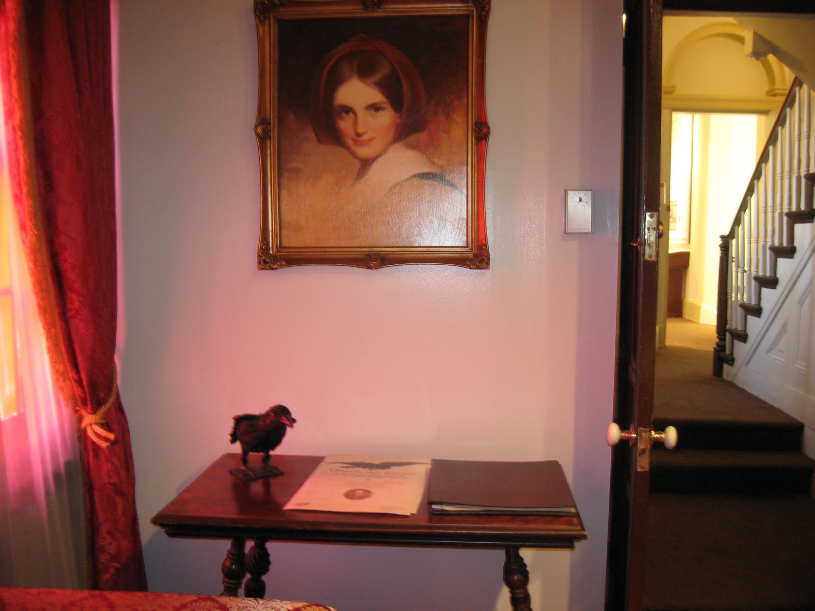 Poe furniture essay
