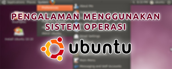 ubuntu os Sistem Operasi Ubuntu
