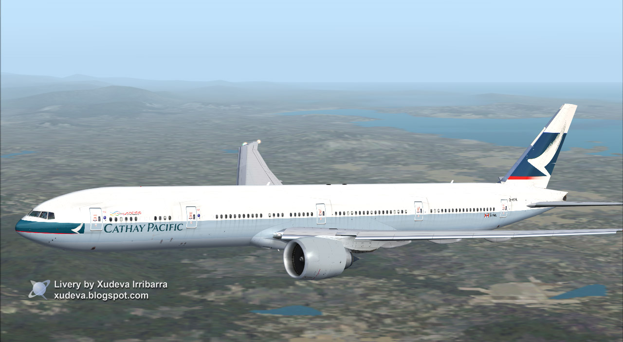Cathay 777