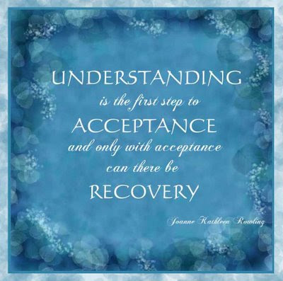 Acceptance and Patience