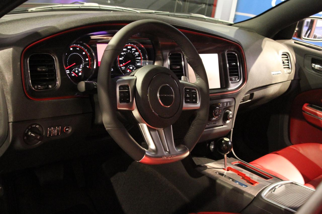 Dodge Charger Redline